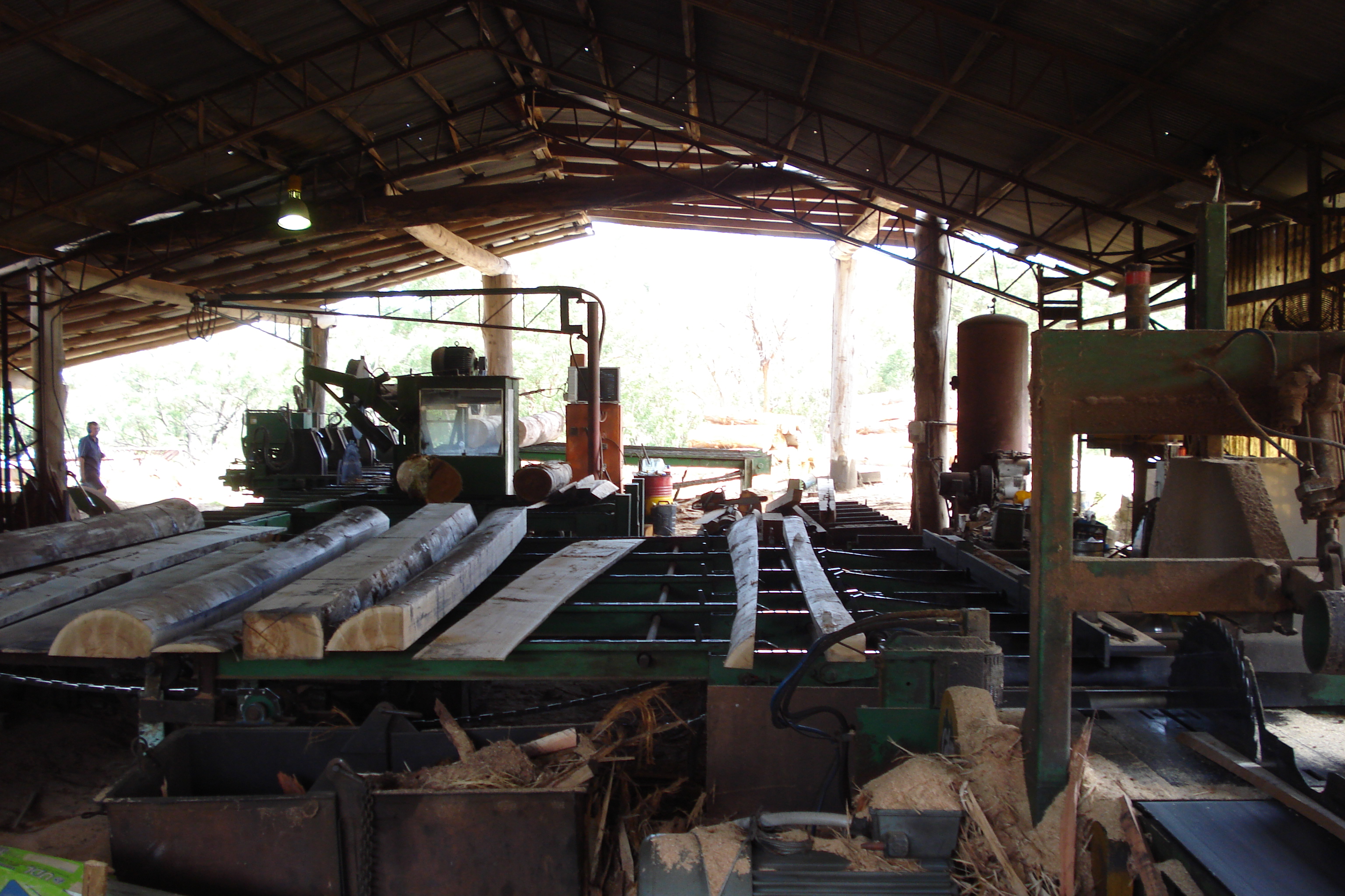 Culoul Sawmills