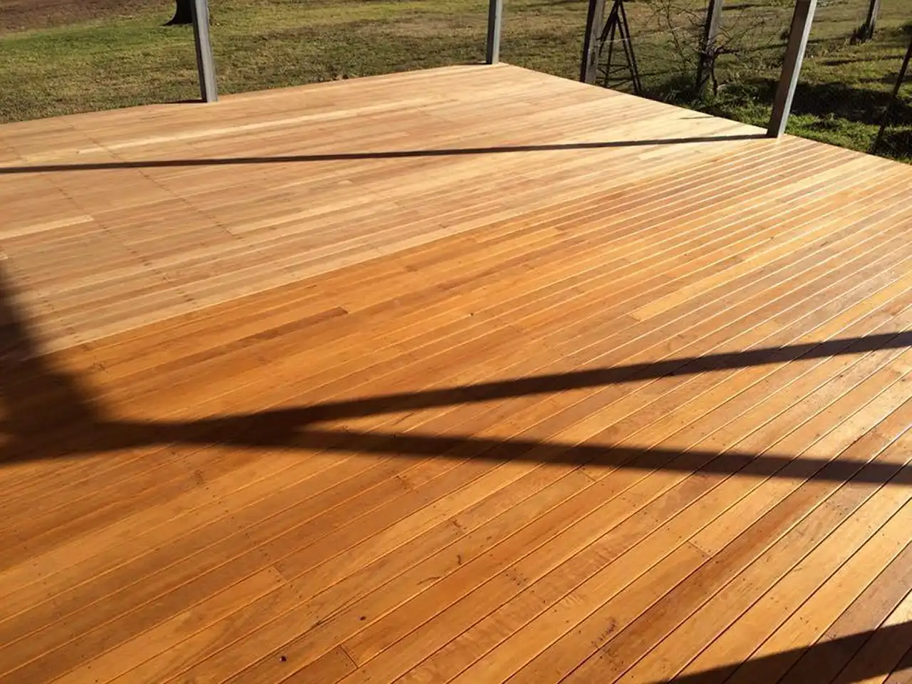 decking timber sydney
